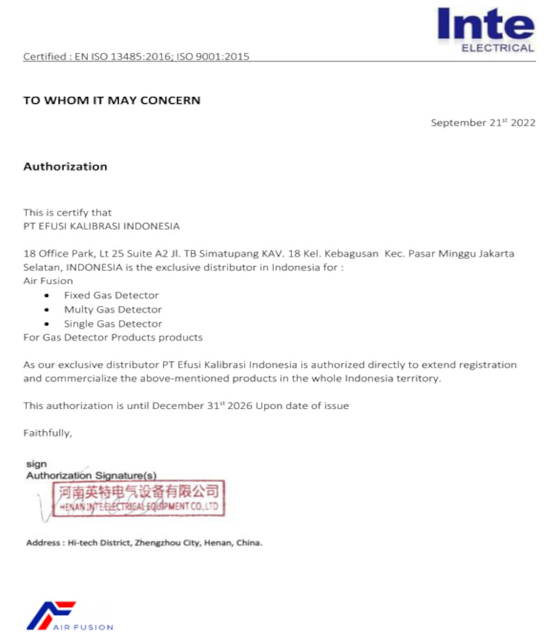 Authorization 1